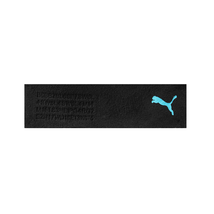 PUMA patches for clothing